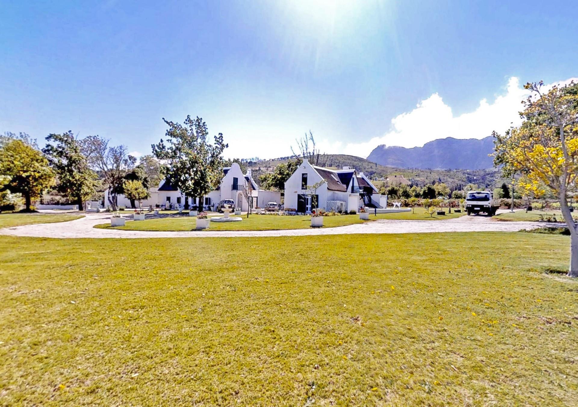 Commercial Property for Sale in Paarl Rural Western Cape